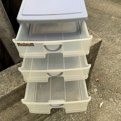★収納棚3段☆の画像