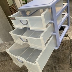 ★収納棚3段☆の画像