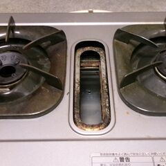 Rinnai ガステーブル リンナイ 都市ガス<天然ガス> JIK-49FXの画像