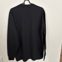 メンズ　ノースフェイスロンT Mの画像