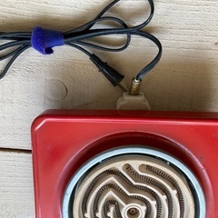 電気コンロの画像