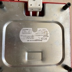 電気コンロの画像