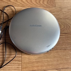 　お渡しする方が決まりました　
CDプレイヤーの画像