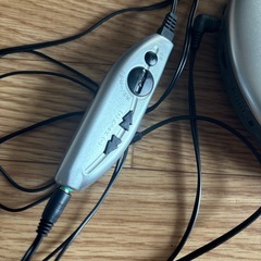 　お渡しする方が決まりました　
CDプレイヤーの画像