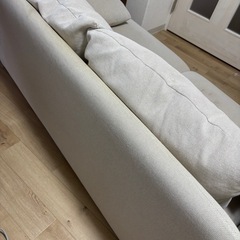 IKEA ソファーの画像