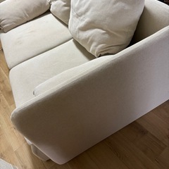 IKEA ソファーの画像
