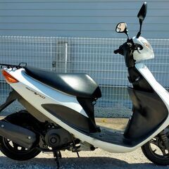 美バイク スズキ　V50 CA4BA/5,410km/ 50ccの画像