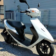 美バイク スズキ　V50 CA4BA/5,410km/ 50ccの画像