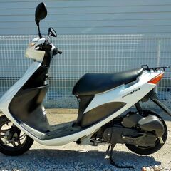 美バイク スズキ　V50 CA4BA/5,410km/ 50ccの画像