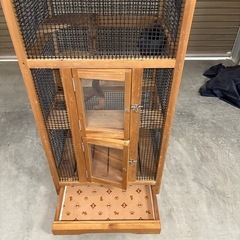 モモンガ　手作りゲージの画像