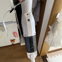 コードレス掃除機(取引中)の画像