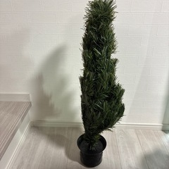 クリスマスツリー 90cm 冬物　の画像