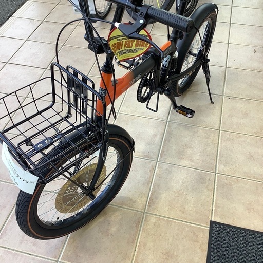 My Pallasの折りたたみ自転車のご紹介！（トレファク寝屋川）