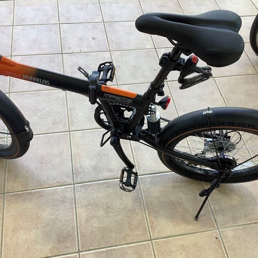 My Pallasの折りたたみ自転車のご紹介！（トレファク寝屋川）