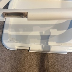 フチ漏れしにくいペットカバートイレカバーアイリスオーヤマの画像