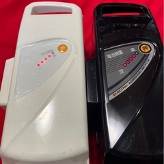 パナソニック　電動自転車バッテリー　4個セットの画像