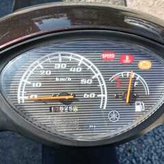 美バイク ヤマハ JOG SA36J/17,525km/ 50ccの画像