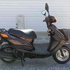 美バイク ヤマハ JOG SA36J/17,525km/ 50ccの画像