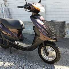 美バイク ヤマハ JOG SA36J/17,525km/ 50ccの画像