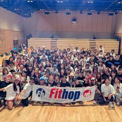 ビエンベニードス★ イベントまとめ ZUMBA  FTIHOP フィットネス サークル ダンス 松戸市 六実市民センター 常盤平市民センター 柏市 白井市 ダイエット 仲間作り 健康増進 初心者歓迎 の画像