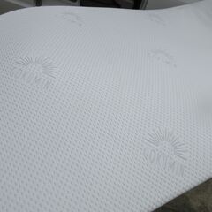 GOKUMIN 低反発マットレスプレミアム　　高級敷きマット 100x200x4cmの画像