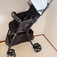 新品未使用 アップリカベビーカーB型の画像