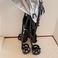 新品未使用 アップリカベビーカーB型の画像