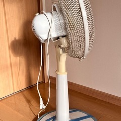 YUASA扇風機の画像