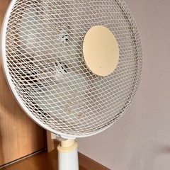 YUASA扇風機の画像