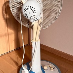 YUASA扇風機の画像