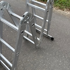 ハシゴの画像
