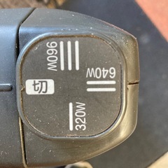 電気ストーブの画像