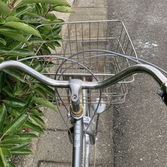 【点検/整備渡済】 内装3段 オートライト ソーラーテールライト付 通学車の画像