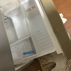 【引き取りにきてくれる方限定】ナショナル冷蔵庫365Lの画像