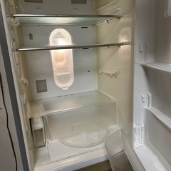 【引き取りにきてくれる方限定】ナショナル冷蔵庫365Lの画像