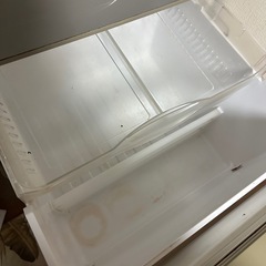 【引き取りにきてくれる方限定】ナショナル冷蔵庫365Lの画像