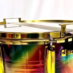 YAMAHA メタルスネア　シームレス　カスタム　名器　の画像