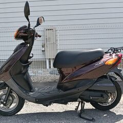 美バイク ヤマハ JOG SA36J/15,165km/ 50ccの画像