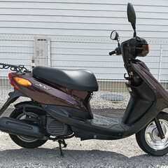 美バイク ヤマハ JOG SA36J/15,165km/ 50ccの画像