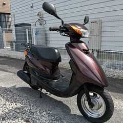 美バイク ヤマハ JOG SA36J/15,165km/ 50ccの画像