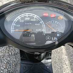 美バイク ヤマハ JOG SA36J/15,165km/ 50ccの画像