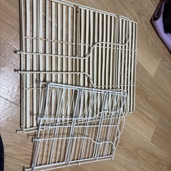 折り畳める花台
の画像