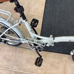 MyPallasの折りたたみ自転車のご紹介！（トレファク寝屋川）