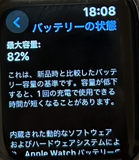 Apple Watch SE 第1世代