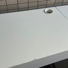机の画像