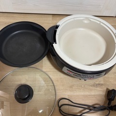 ホットプレートの画像