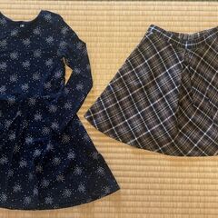 サイズ120まとめて（冬服）の画像