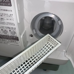 3 シャープ 7.0kgドラム式洗濯機 2022年製 ES-S7F-WL の画像