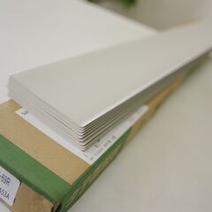 サンゲツ　ソフト巾木　H100mm　9枚の画像
