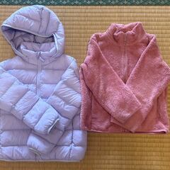 サイズ120まとめて（冬服）の画像